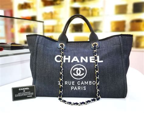 chanel rue cambon handbag.